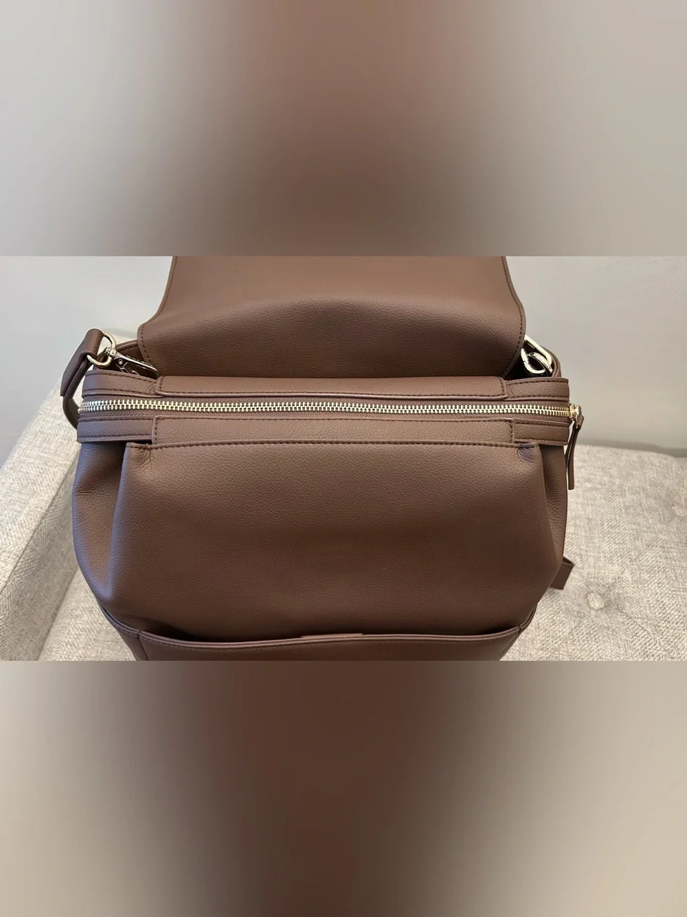 Mina Baie Cocoa Midi Kinney (Vegan)